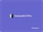 Spesifikasi Samsung Note 10 Plus