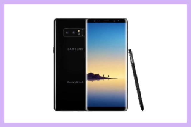 Spesifikasi Samsung Note 8