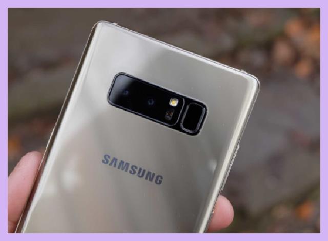 Spesifikasi Samsung Note 8