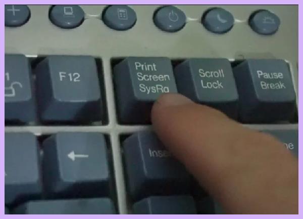Cara Screenshot di Laptop Windows 11 Via Print Screen