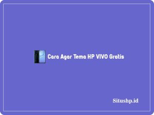 Tema HP VIVO gratis