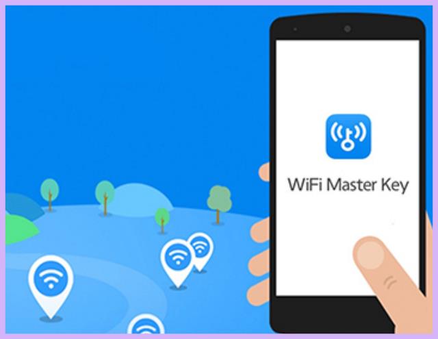 cara membobol WiFi dengan HP Vivo