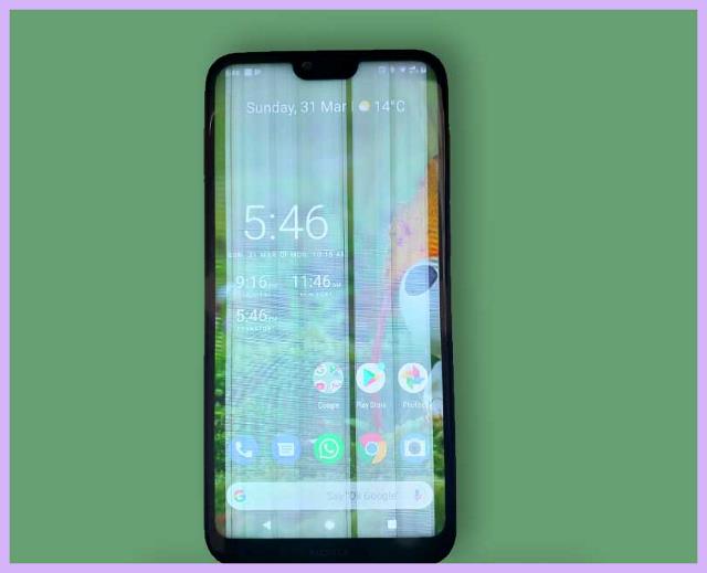5 Cara Mengatasi HP VIVO Layar Bergaris & Penyebab Terbaru 2025