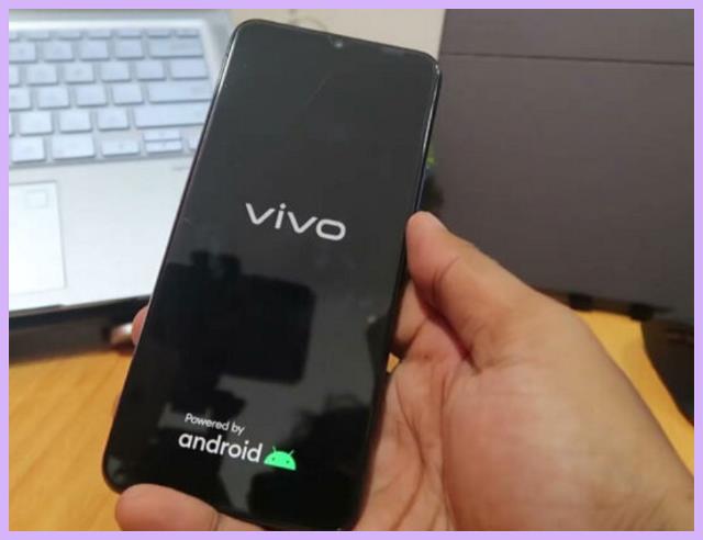 HP Vivo tidak bisa nyala hanya muncul logo