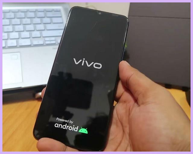 Cara menghilangkan mode aman di HP Vivo