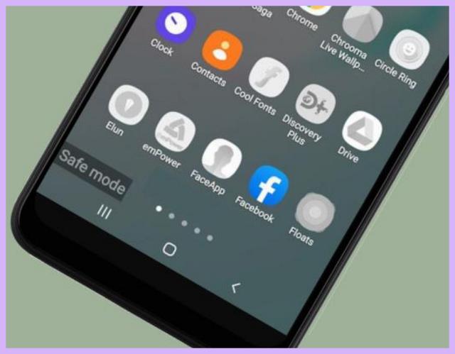 Cara menghilangkan mode aman di HP Vivo