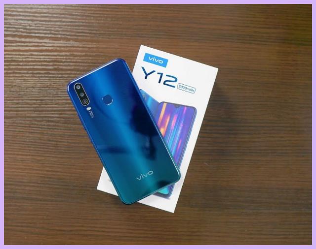 Cara instal ulang HP Vivo