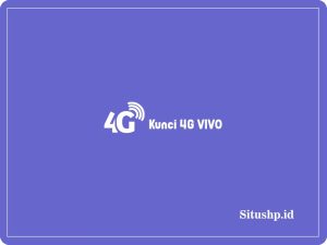 Kunci 4G VIVO