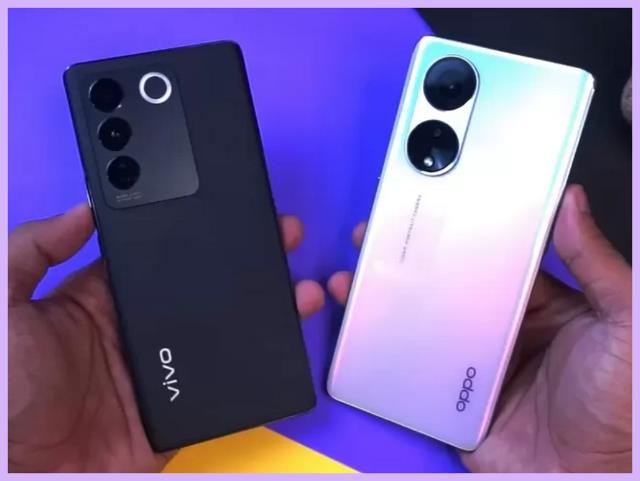  perbedaan Vivo dan Oppo