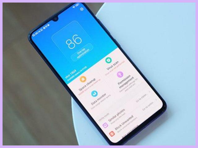 Cara menghapus cache di HP Vivo