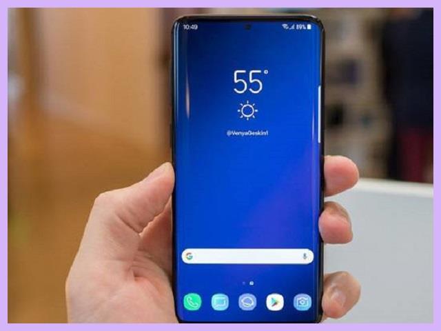 Cara Cek RAM HP Samsung