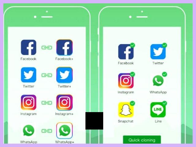 Cara Duplikat Aplikasi Di Samsung