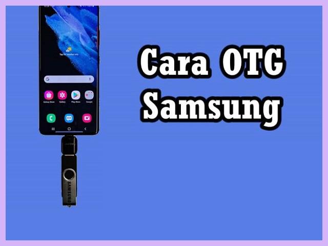 Cara Eject Flashdisk Di HP Samsung