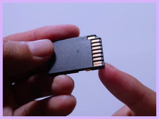 Cara Format Kartu SD Di HP Samsung