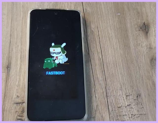 Cara keluar dari Fastboot Xiaomi