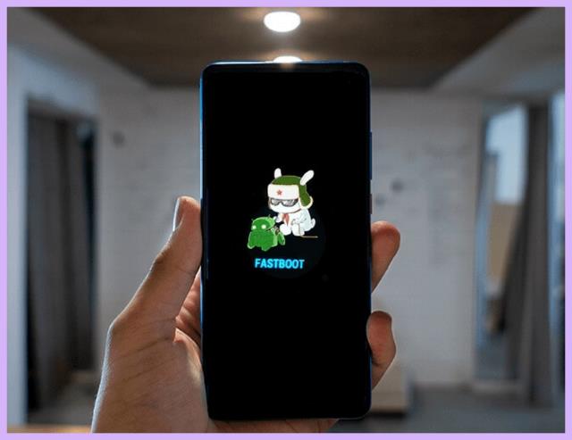 Cara keluar dari Fastboot Xiaomi