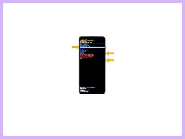 Cara Masuk Recovery Mode Samsung