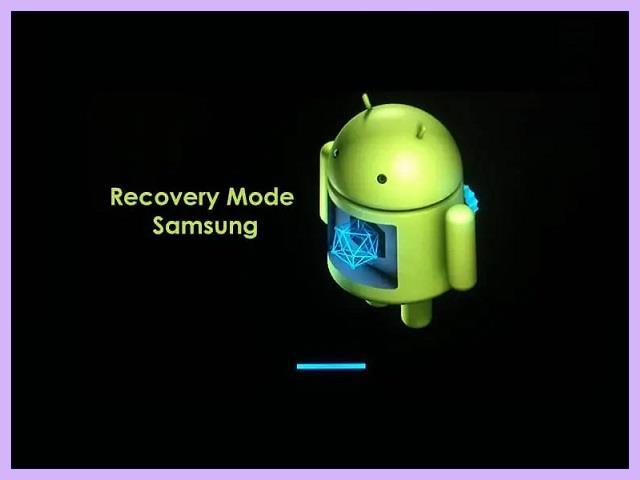 Cara Masuk Recovery Mode Samsung