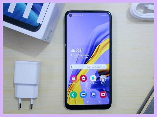 Cara Melihat File Sampah Di HP Samsung