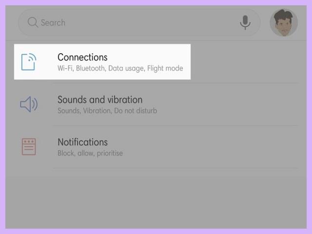 Cara Membatasi Hotspot Di HP Samsung