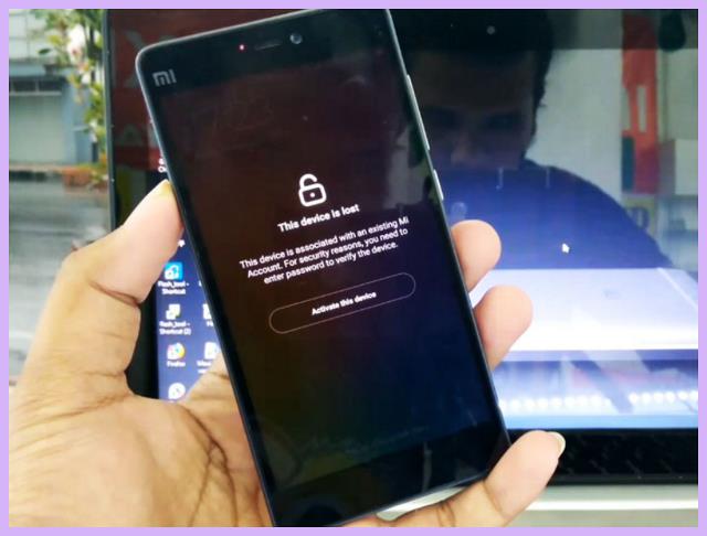 Cara membuka HP Xiaomi yang terkunci akun MI