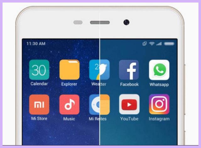 Cara Memunculkan Ruang Kedua Xiaomi