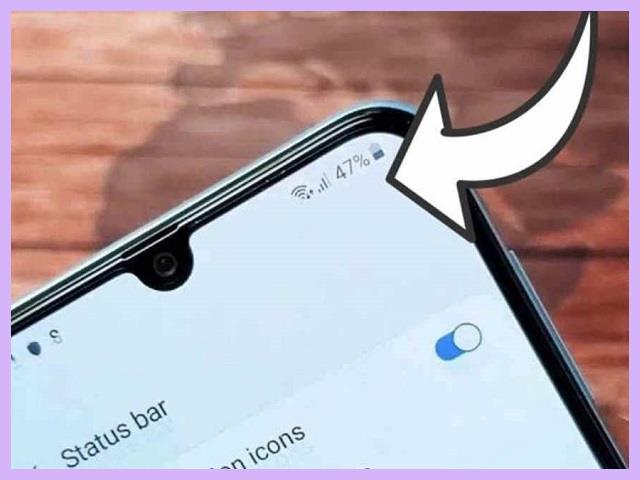 Cara Menampilkan Persentase Baterai Samsung