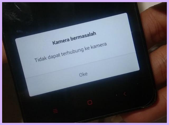 Cara Mengatasi Kamera Xiaomi Tidak Terhubung
