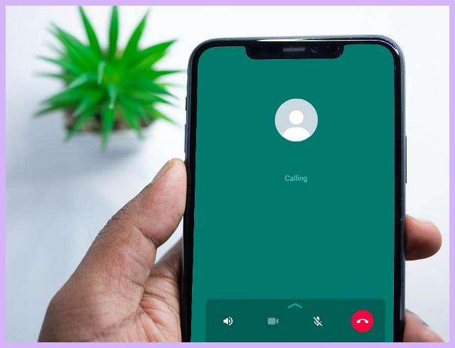 Cara mengatasi layar mati saat telepon di Whatsapp HP Vivo