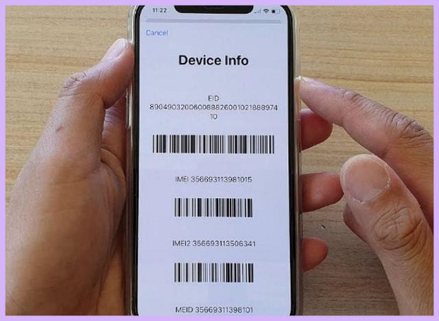 Cara mengecek IMEI Xiaomi