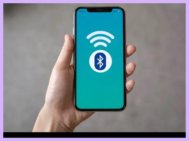 Cara Mengganti Nama Bluetooth Di HP Samsung