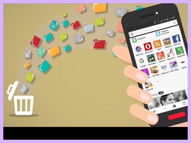 Cara Menghapus File Lainnya Di Samsung