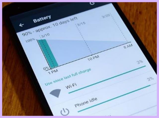 cara menghemat baterai HP Xiaomi 