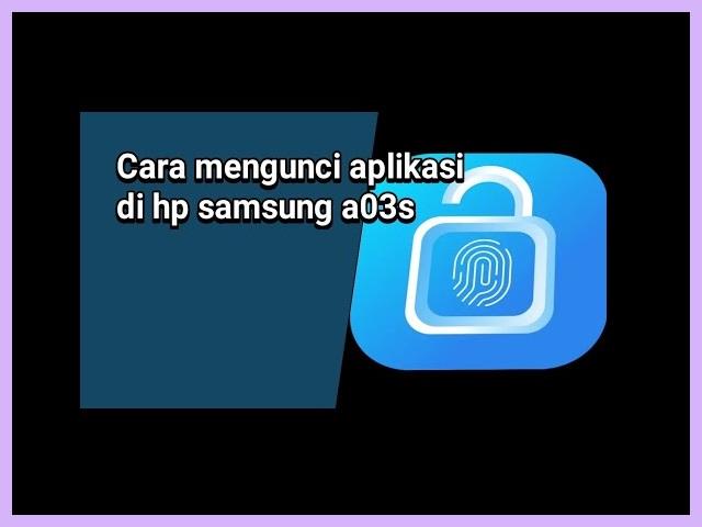 Cara Mengunci Aplikasi WA Di HP Samsung