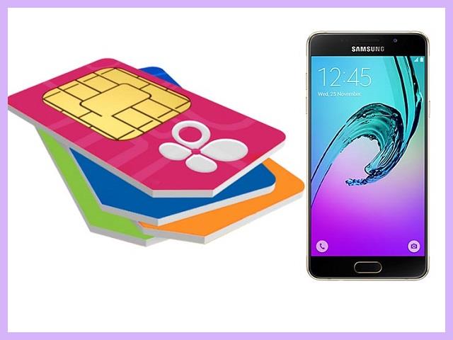 Cara Menyalin Kontak Ke Kartu SIM HP Samsung