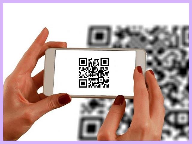 Cara Scan Barcode Di HP Samsung