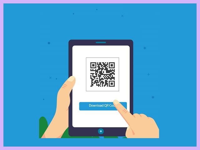 Cara Scan Barcode Di HP Samsung