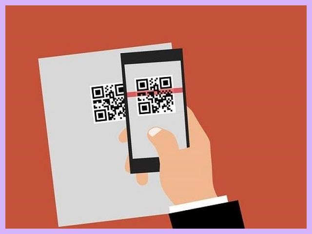 Cara Scan Barcode Di HP Samsung