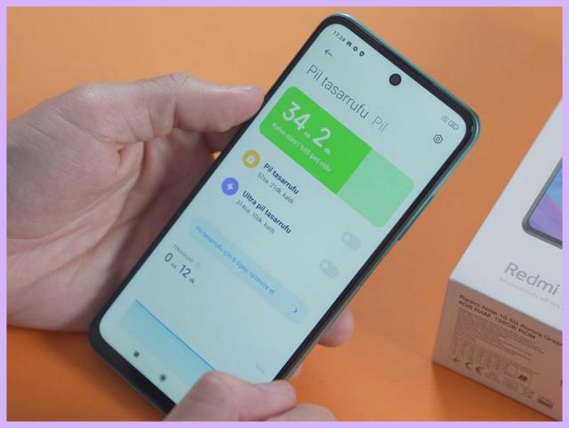 Cara cek kesehatan baterai Xiaomi