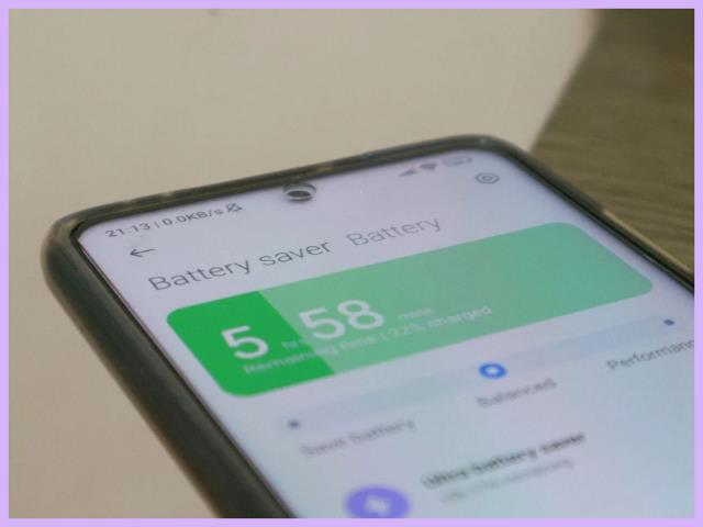 Cara cek kesehatan baterai Xiaomi