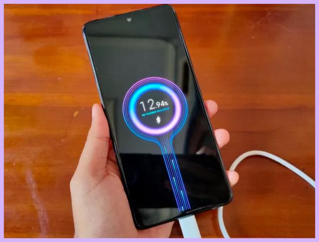 Cara mengaktifkan fast charging Xiaomi