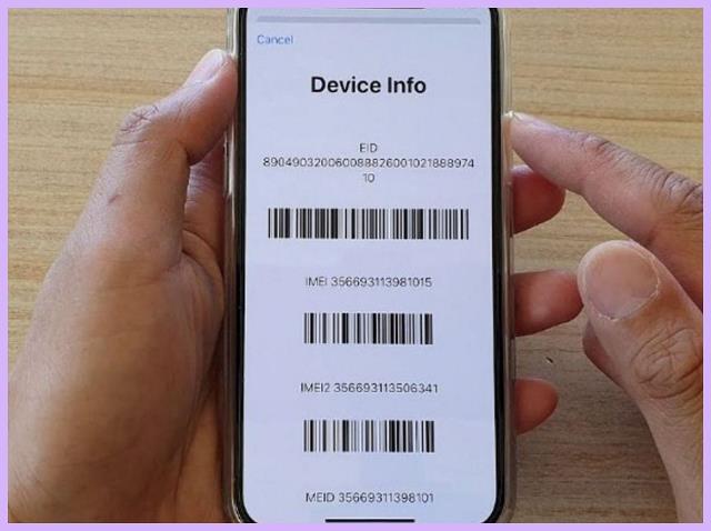 Cara mengecek IMEI Oppo