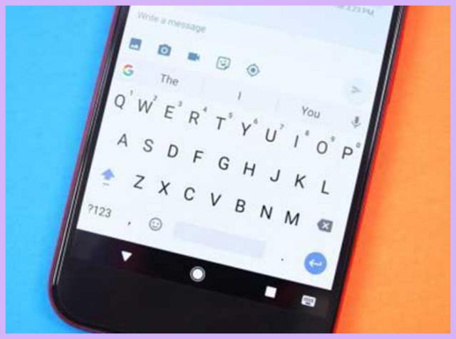 Cara menghilangkan keyboard otomatis Xiaomi 