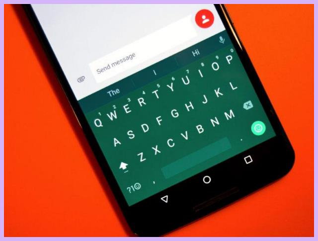 Cara menghilangkan keyboard otomatis Xiaomi 