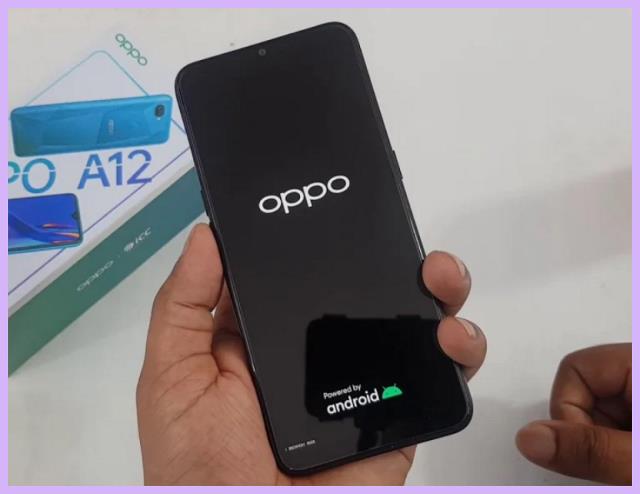 Cara reset HP Oppo