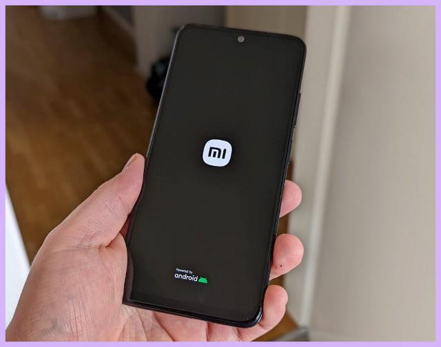 HP Xiaomi tidak mau nyala hanya muncul logo MIUI