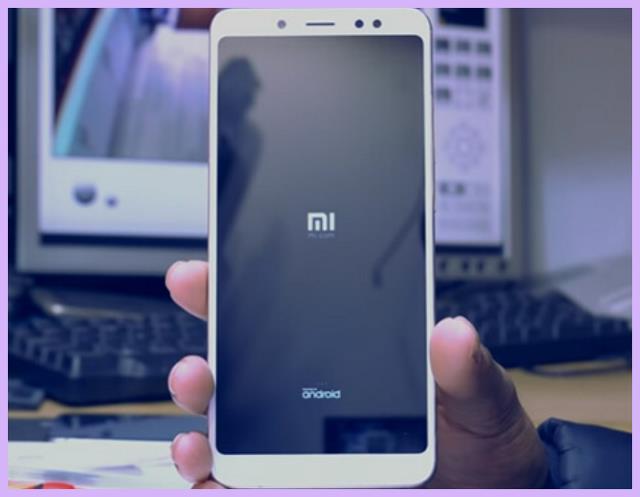 HP Xiaomi tidak mau nyala hanya muncul logo MIUI