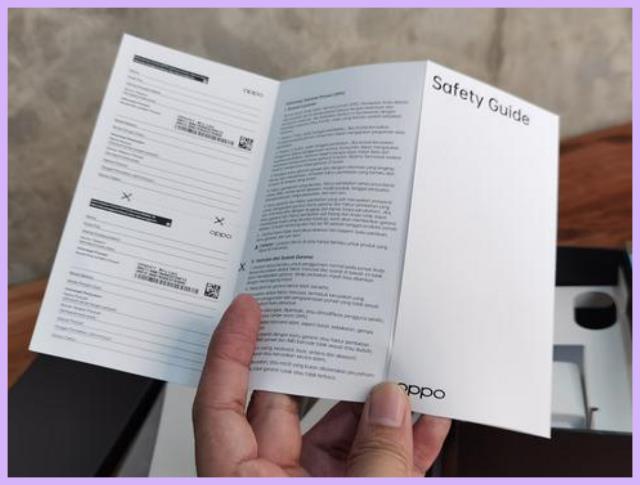 Cara mengecek garansi Oppo 