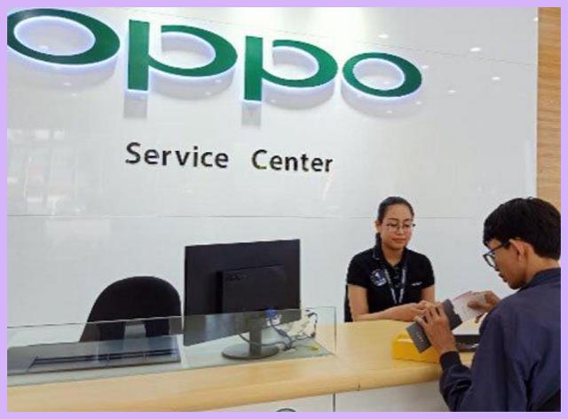 Cara mengecek garansi Oppo 