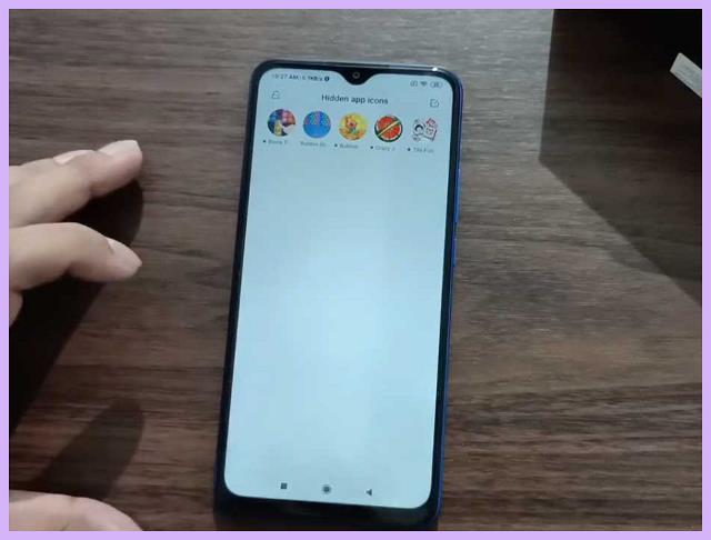 Cara menyembunyikan aplikasi di HP Xiaomi 